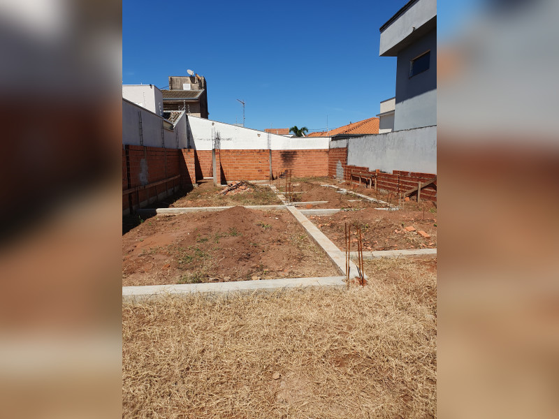 imóvel com 202m² - Residencial Nobreville - Limeira