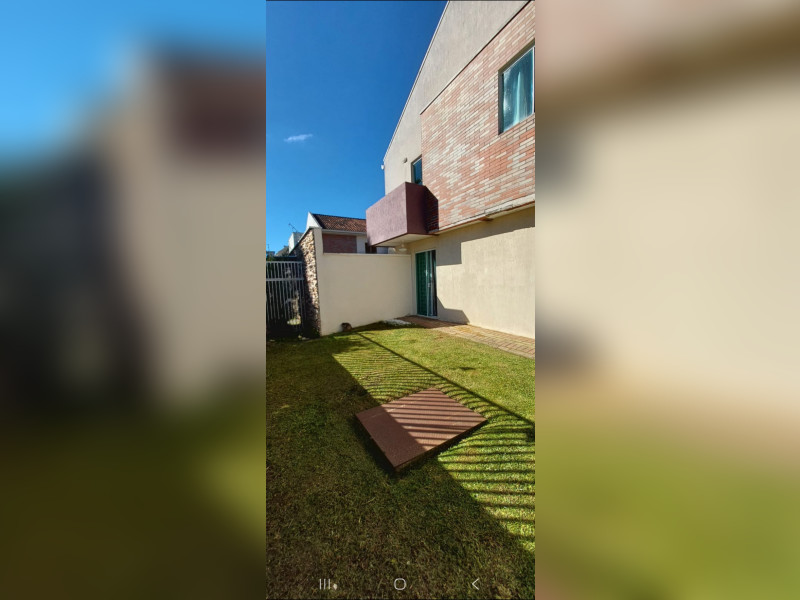 imóvel com 96m² - Cachoeira - Curitiba