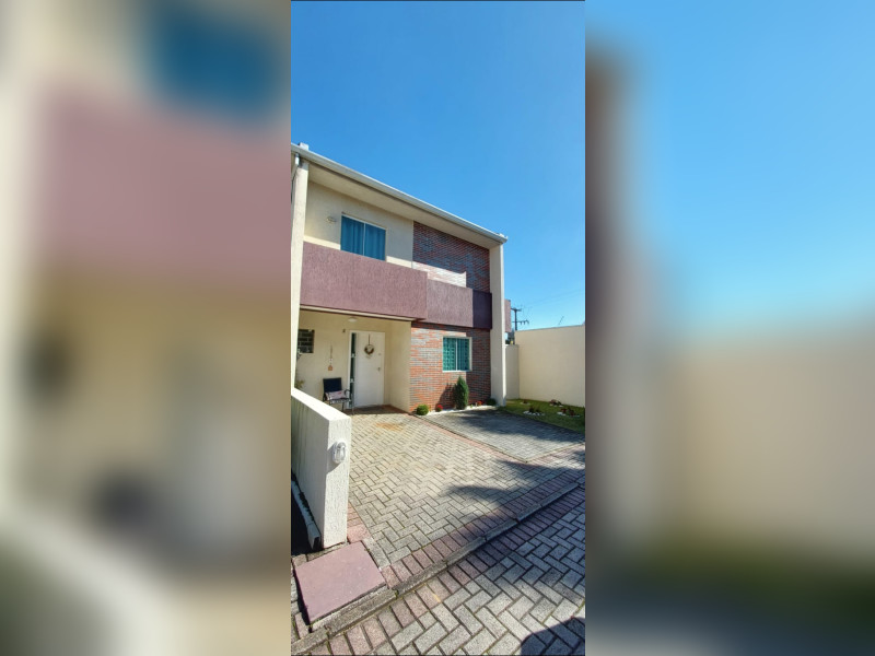imóvel com 96m² - Cachoeira - Curitiba
