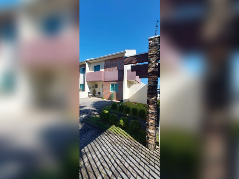 imóvel com 96m² - Cachoeira - Curitiba