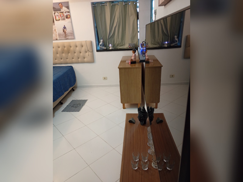 imóvel com 32m² - Itararé - São Vicente