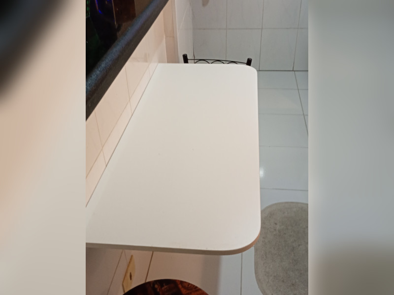 imóvel com 32m² - Itararé - São Vicente