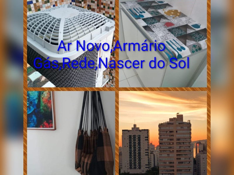 imóvel com 32m² - Itararé - São Vicente