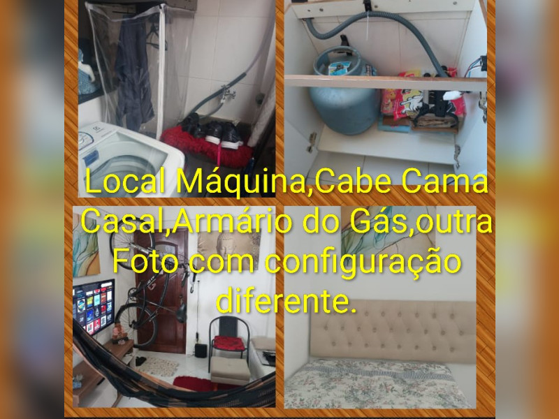imóvel com 32m² - Itararé - São Vicente