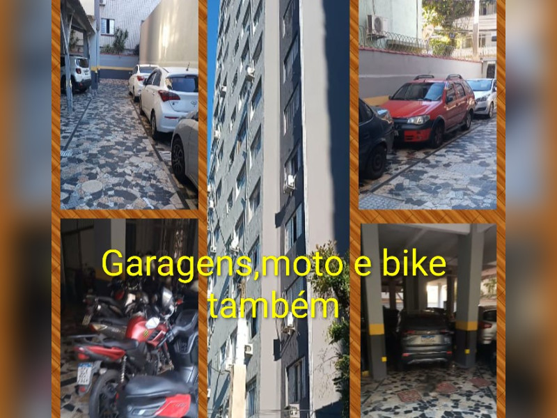imóvel com 32m² - Itararé - São Vicente