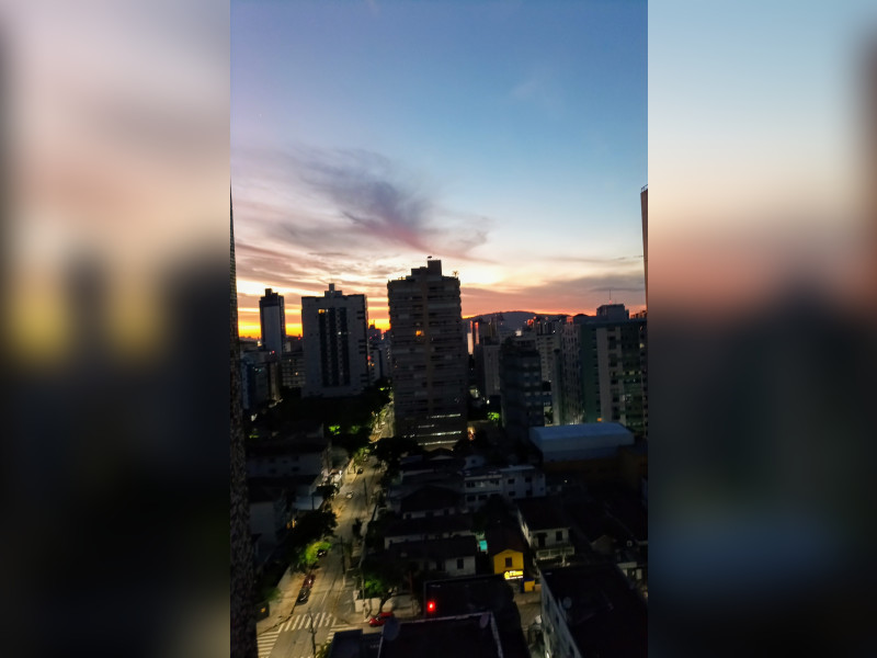imóvel com 32m² - Itararé - São Vicente