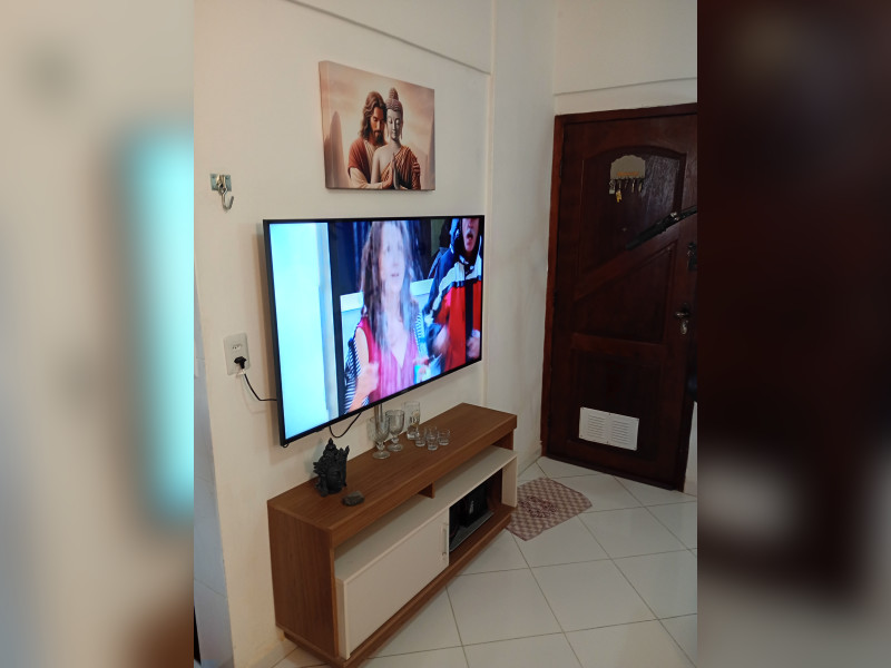 imóvel com 32m² - Itararé - São Vicente