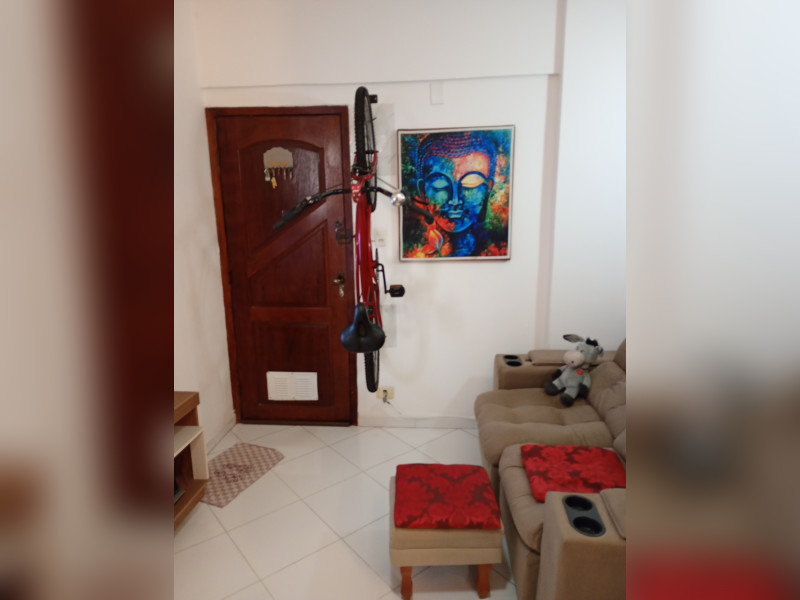 imóvel com 32m² - Itararé - São Vicente