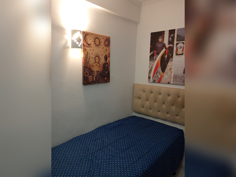 imóvel com 32m² - Itararé - São Vicente