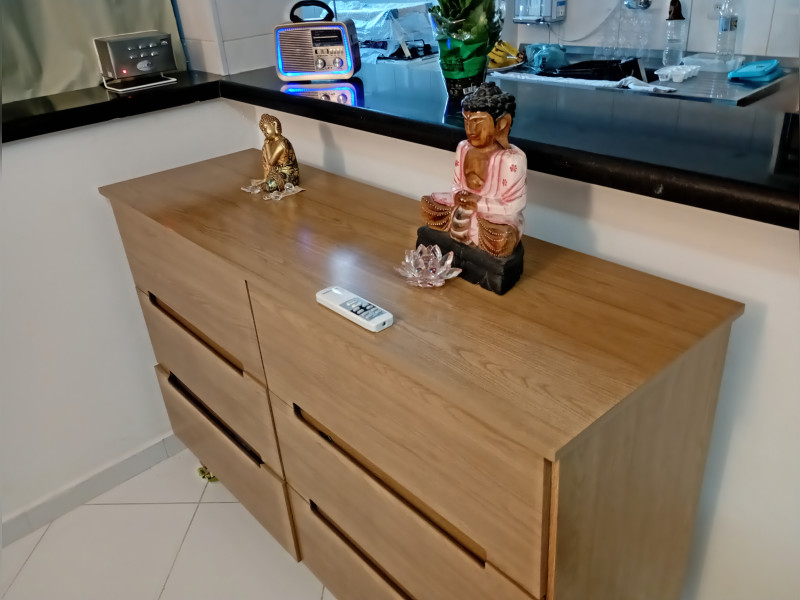 imóvel com 32m² - Itararé - São Vicente