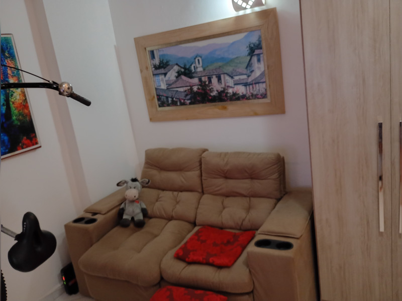 imóvel com 32m² - Itararé - São Vicente