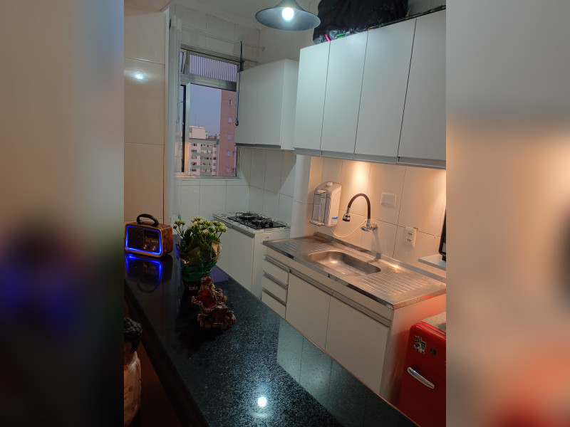 imóvel com 32m² - Itararé - São Vicente