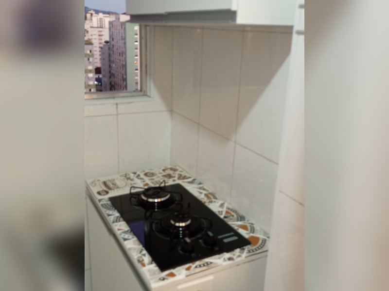 imóvel com 32m² - Itararé - São Vicente