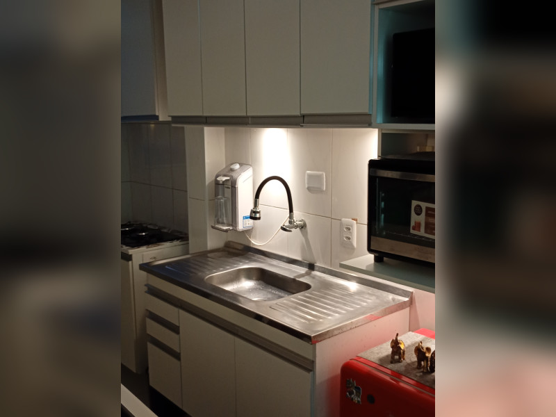 imóvel com 32m² - Itararé - São Vicente