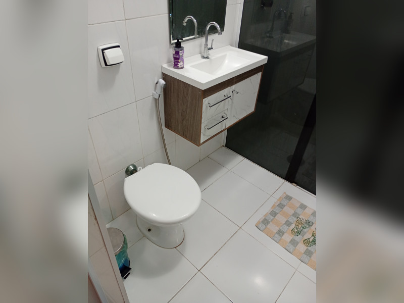 imóvel com 32m² - Itararé - São Vicente