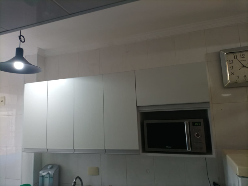 imóvel com 32m² - Itararé - São Vicente