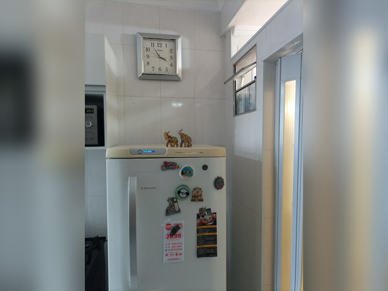 imóvel com 32m² - Itararé - São Vicente