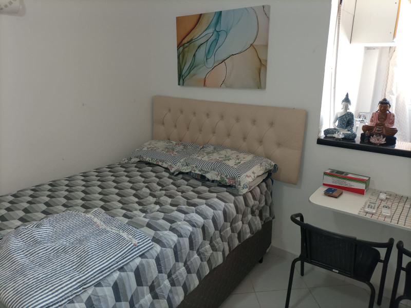 imóvel com 32m² - Itararé - São Vicente