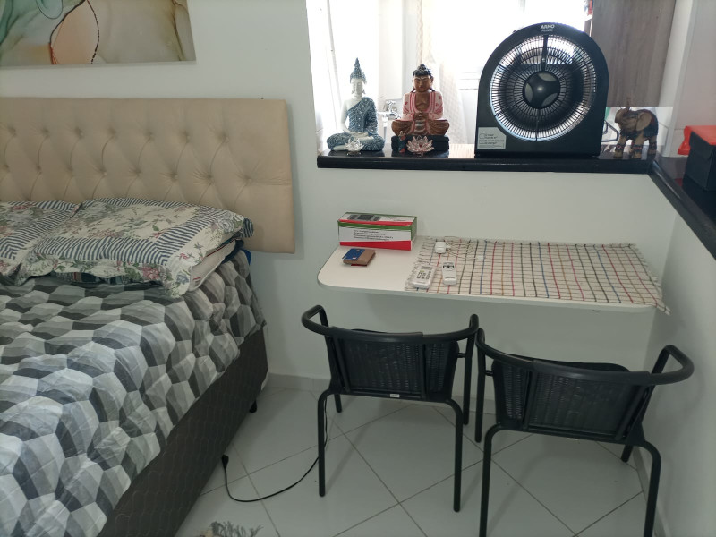 imóvel com 32m² - Itararé - São Vicente