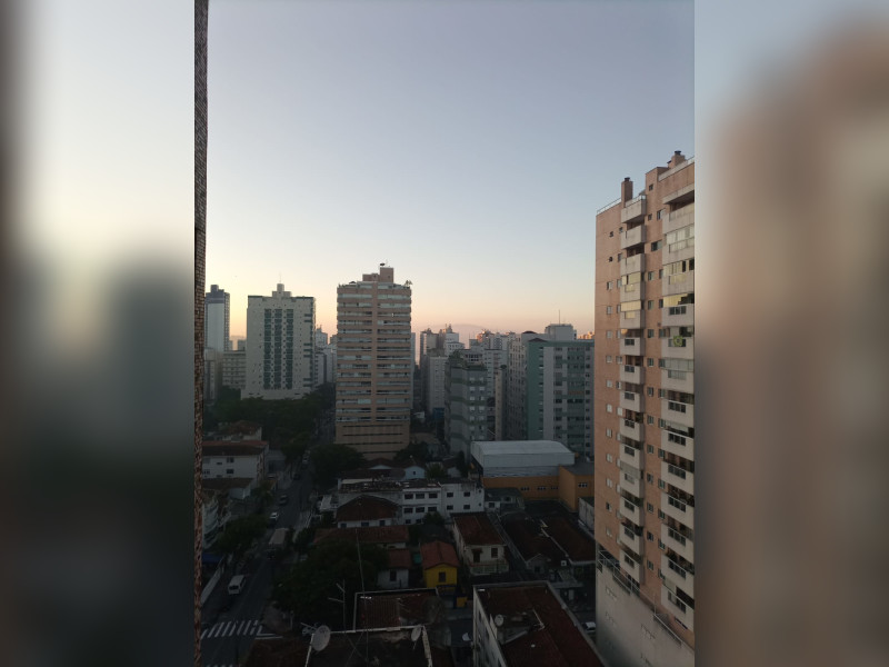 imóvel com 32m² - Itararé - São Vicente
