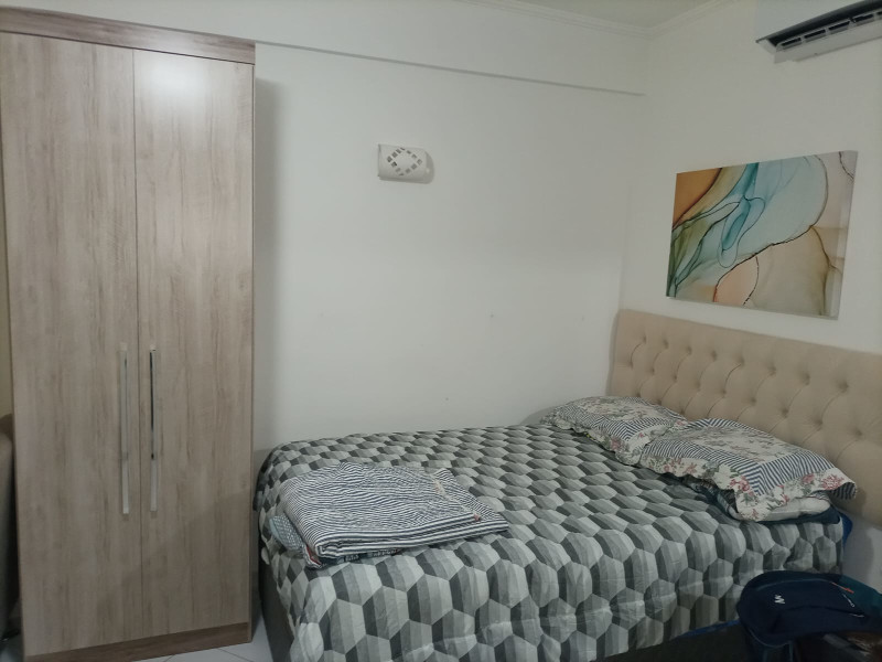 imóvel com 32m² - Itararé - São Vicente