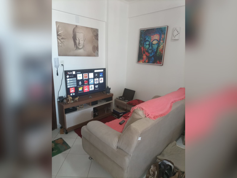 imóvel com 32m² - Itararé - São Vicente