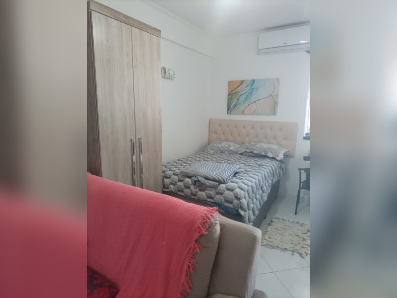 imóvel com 32m² - Itararé - São Vicente