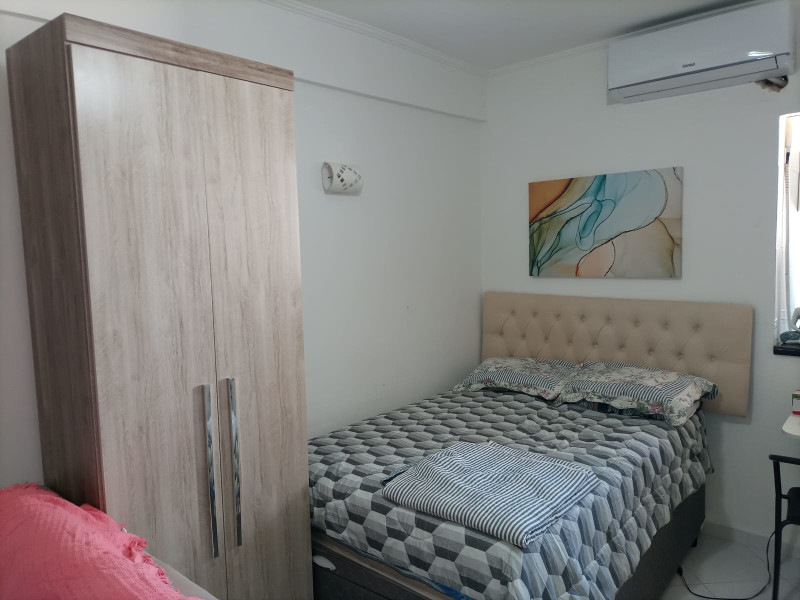 imóvel com 32m² - Itararé - São Vicente