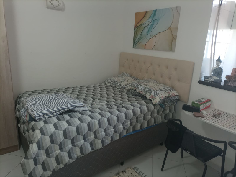 imóvel com 32m² - Itararé - São Vicente