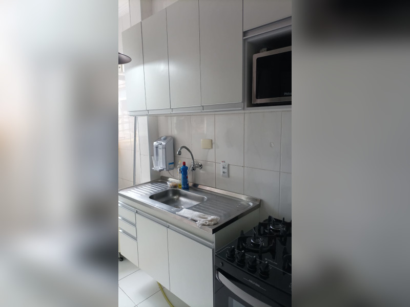 imóvel com 32m² - Itararé - São Vicente