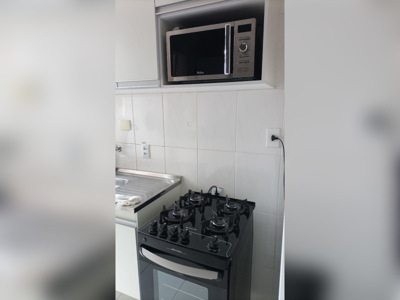 imóvel com 32m² - Itararé - São Vicente