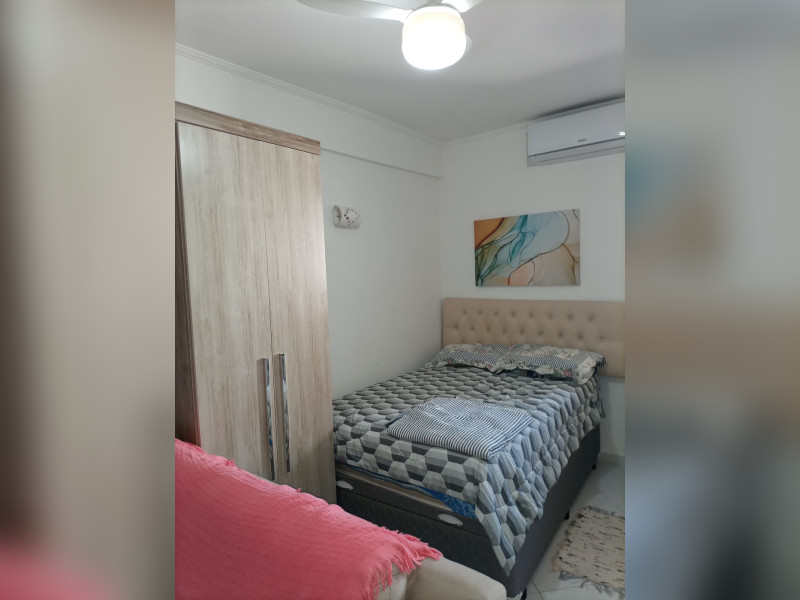 imóvel com 32m² - Itararé - São Vicente