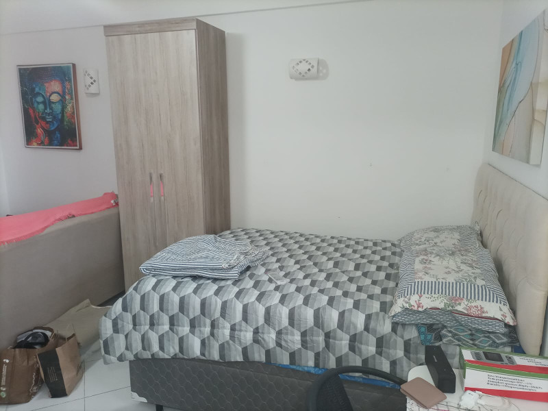 imóvel com 32m² - Itararé - São Vicente