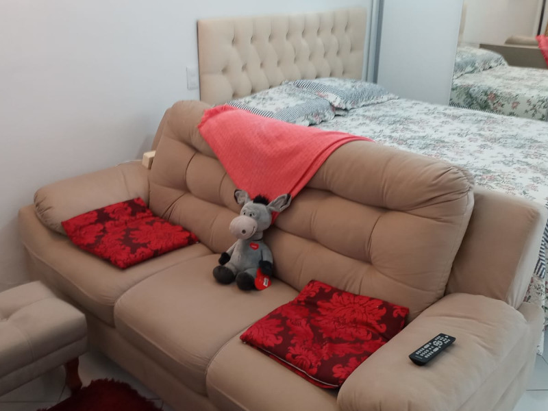 imóvel com 32m² - Itararé - São Vicente