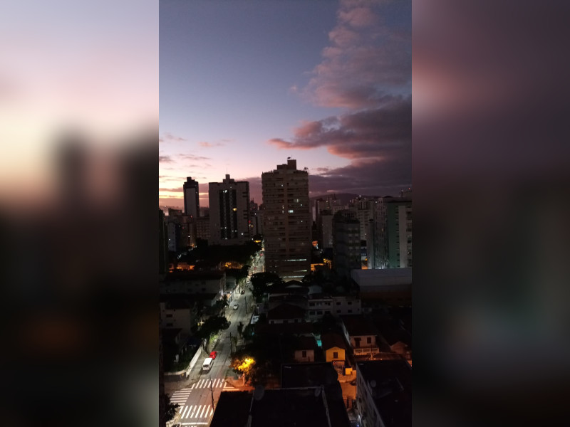 imóvel com 32m² - Itararé - São Vicente