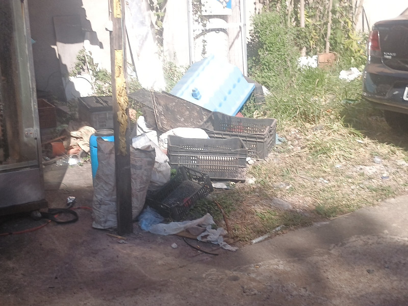 imóvel com 250m² - Vila Guaraciaba - Santo André