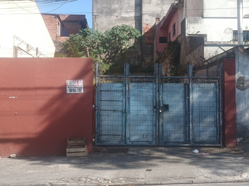 imóvel com 250m² - Vila Guaraciaba - Santo André