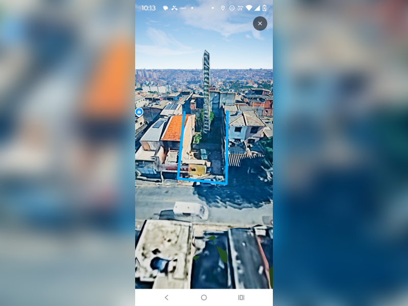 imóvel com 250m² - Vila Guaraciaba - Santo André