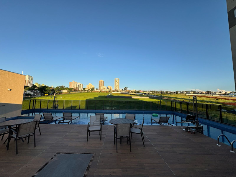 imóvel com 55m² - Jardim Aclimação - Maringá