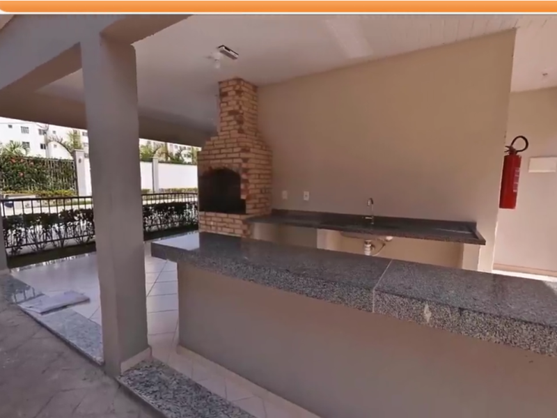 imóvel com 44m² - Colina de Laranjeiras - Serra