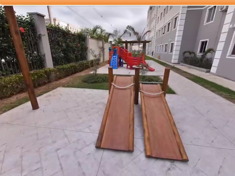 imóvel com 44m² - Colina de Laranjeiras - Serra
