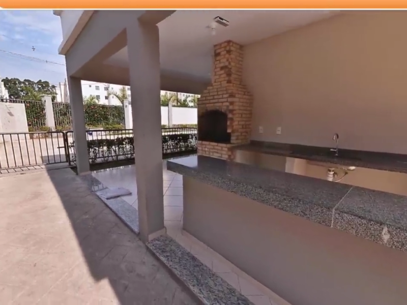 imóvel com 44m² - Colina de Laranjeiras - Serra