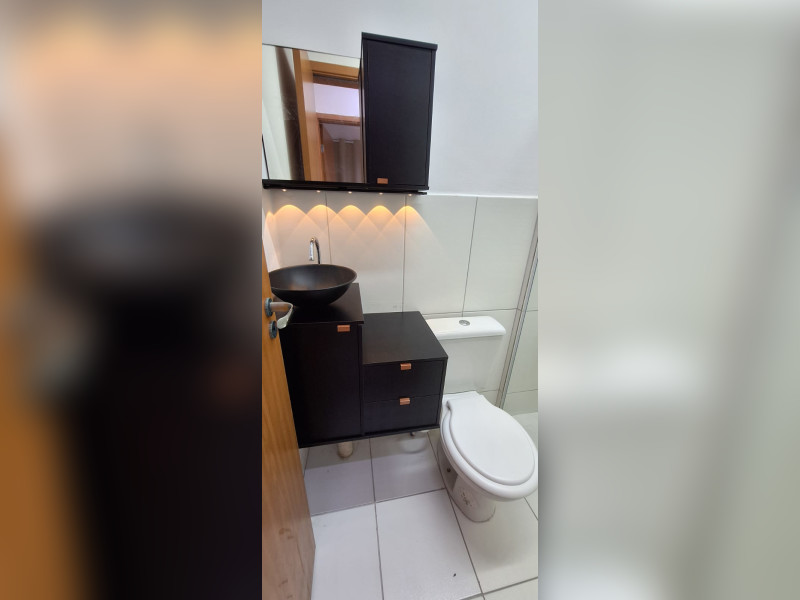 imóvel com 44m² - Colina de Laranjeiras - Serra