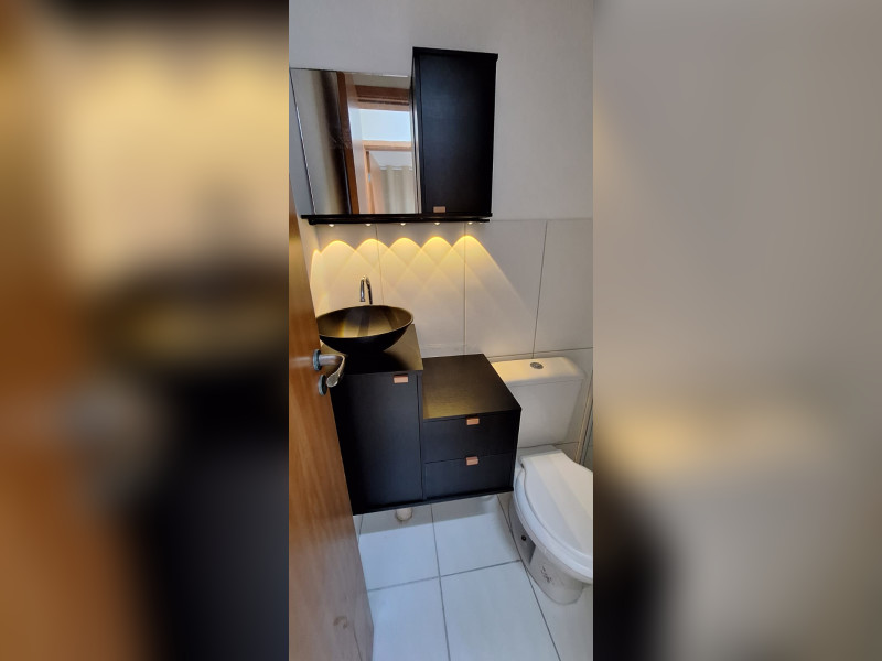 imóvel com 44m² - Colina de Laranjeiras - Serra
