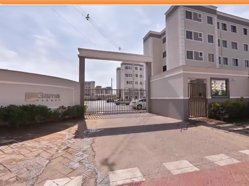 imóvel com 44m² - Colina de Laranjeiras - Serra
