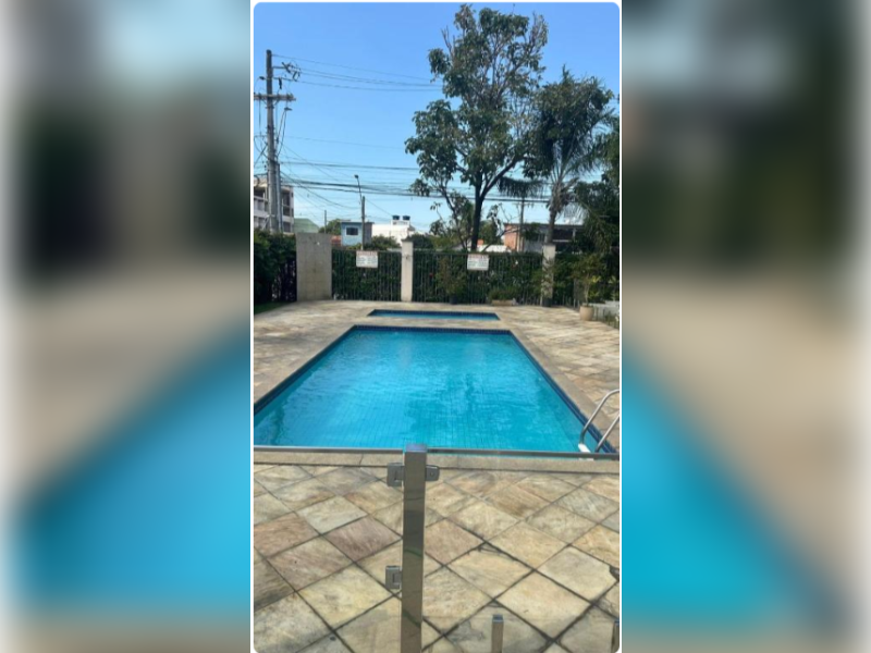 imóvel com 44m² - Colina de Laranjeiras - Serra