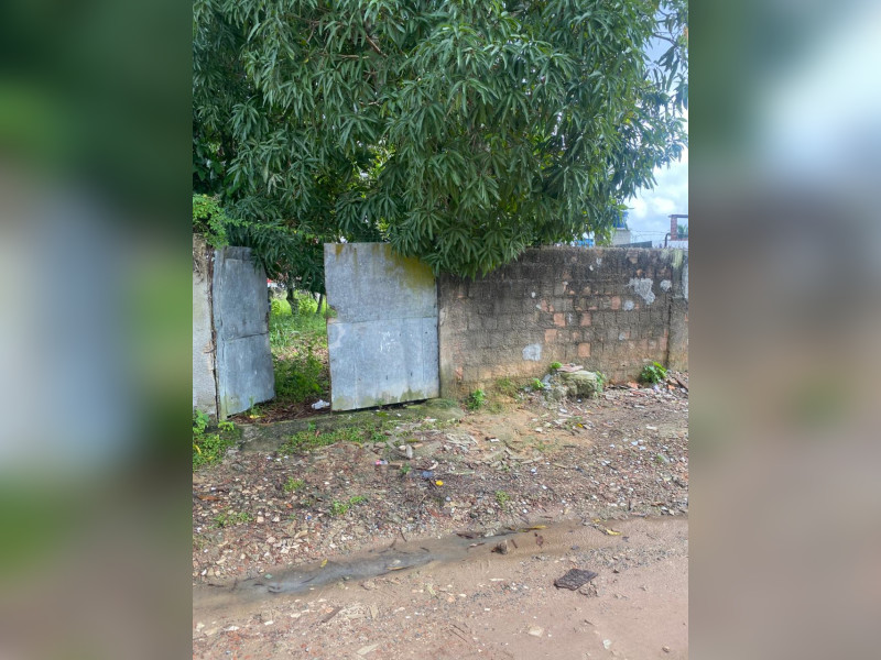 imóvel com 200m² - Vera Cruz - Camaragibe
