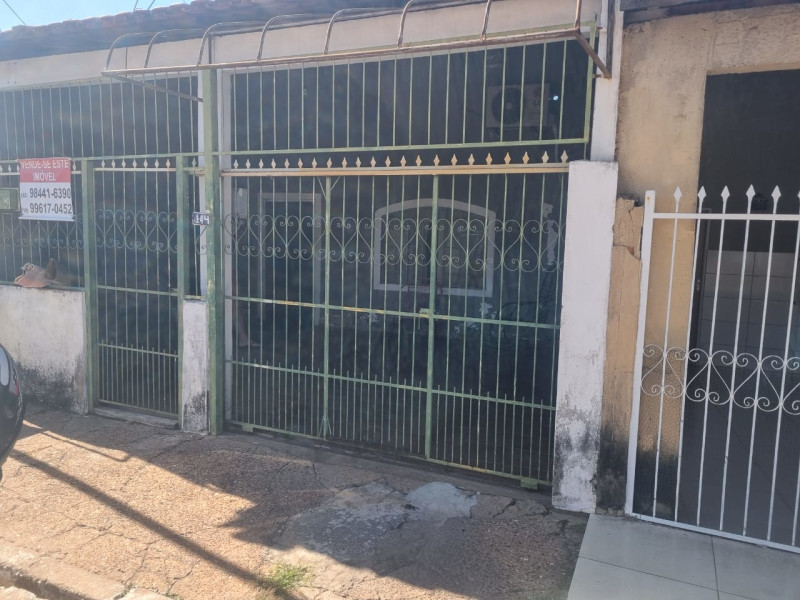 imóvel com 130m² - Dom Aquino - Cuiabá