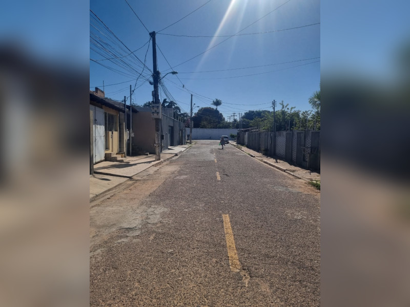 imóvel com 130m² - Dom Aquino - Cuiabá