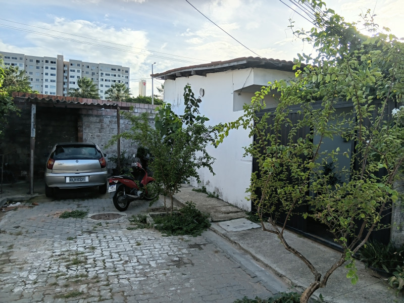 imóvel com 120m² - Passaré - Fortaleza
